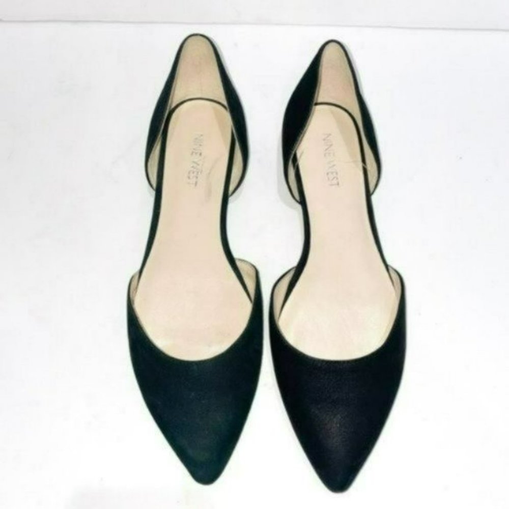 Nine West Starship Two Piece Flats - Picture 6 of 7